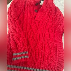 Baby Gap sweater
